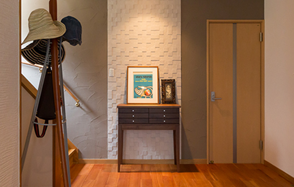 無垢材(むくざい)