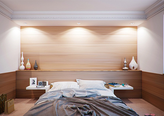 壁紙の貼り替え