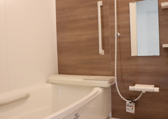 トイレ・お風呂の取り替え