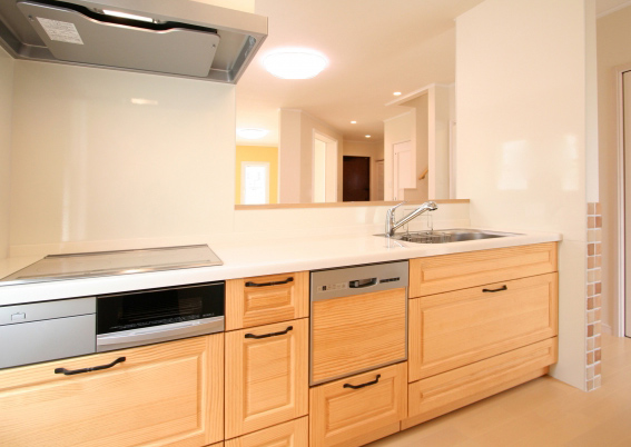 ガスコンロ・IHコンロ設置