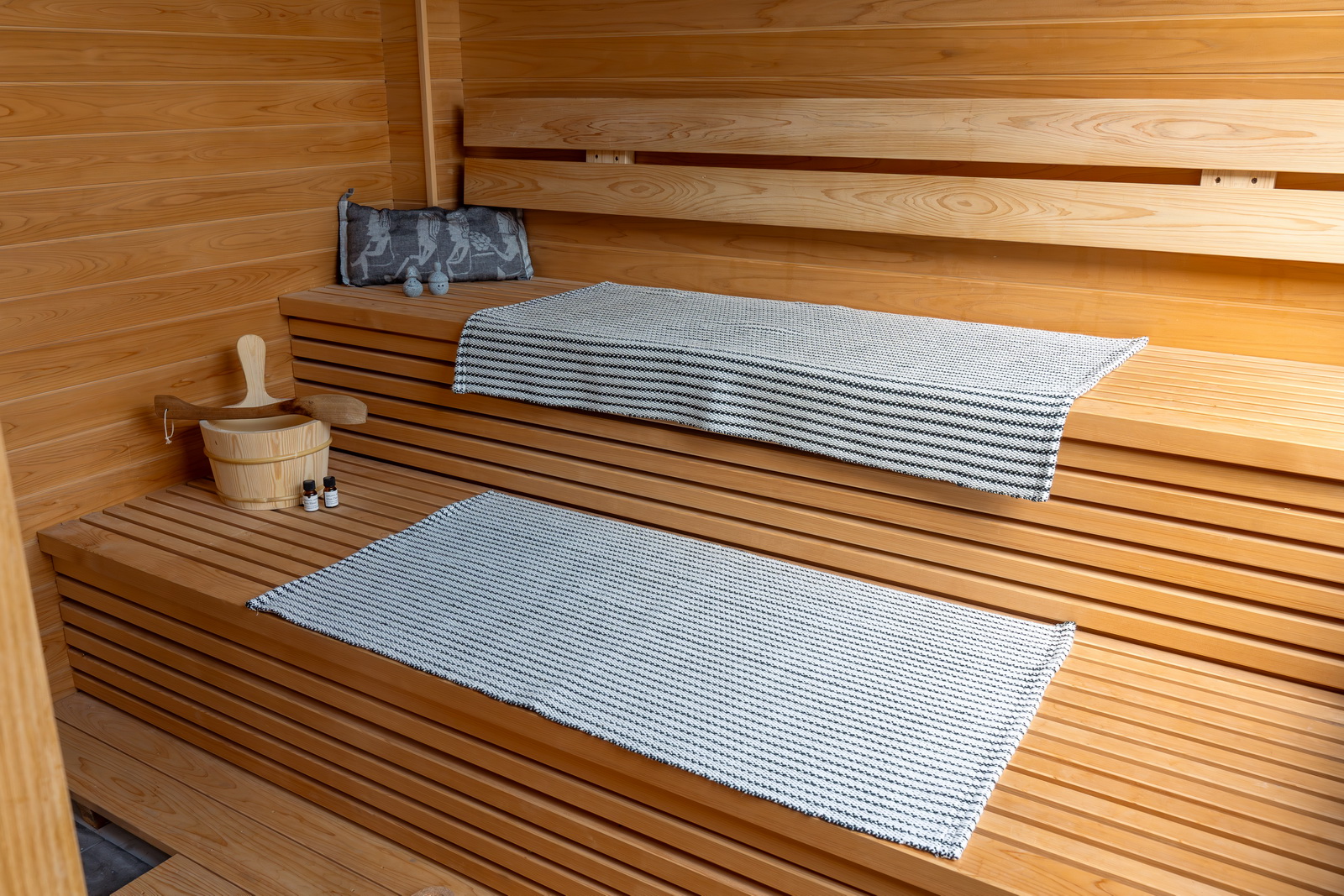 あなたの暮らしにととのう時間を