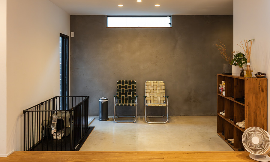 デザインと機能が調和する、理想の空間