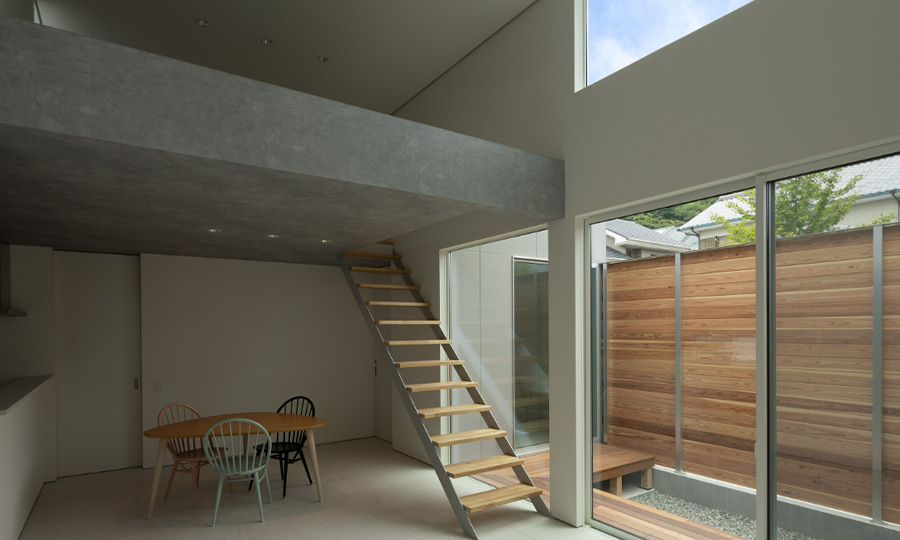 シンプルに建てるとは、豊かに暮らす事