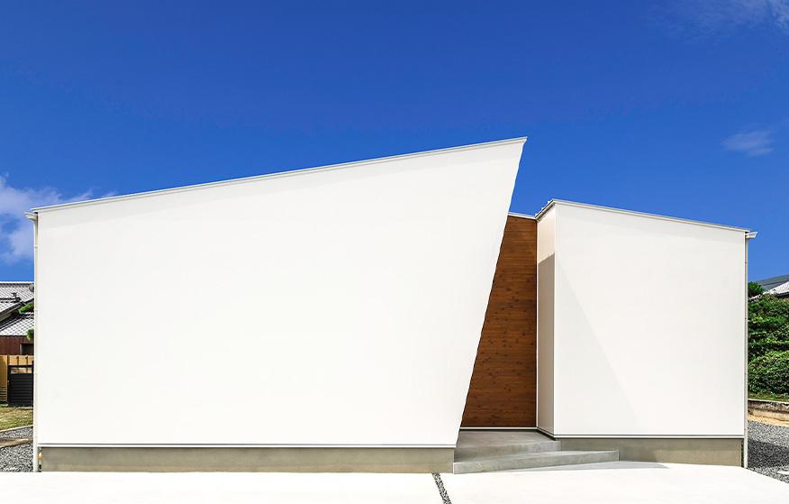 かっこいい<span>は</span>住みにくい？